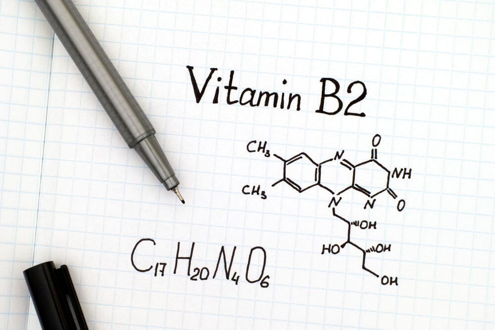 ビタミンB2のイメージ画像