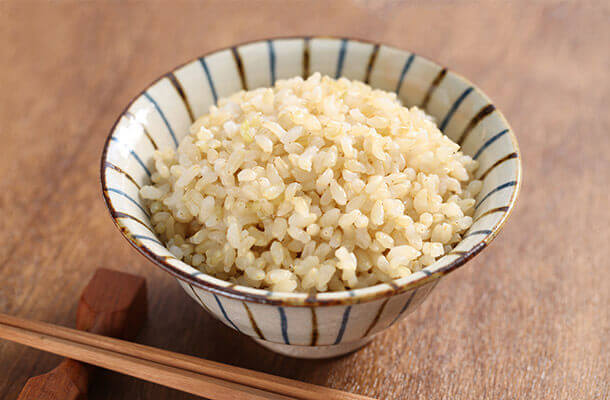 玄米の栄養と効果