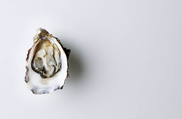 牡蠣の栄養と効能