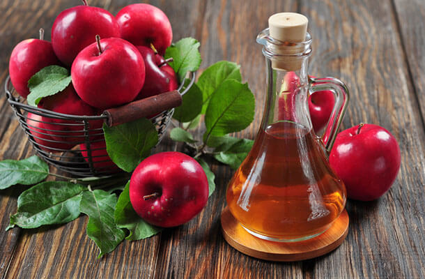 リンゴ酢の効果と効能
