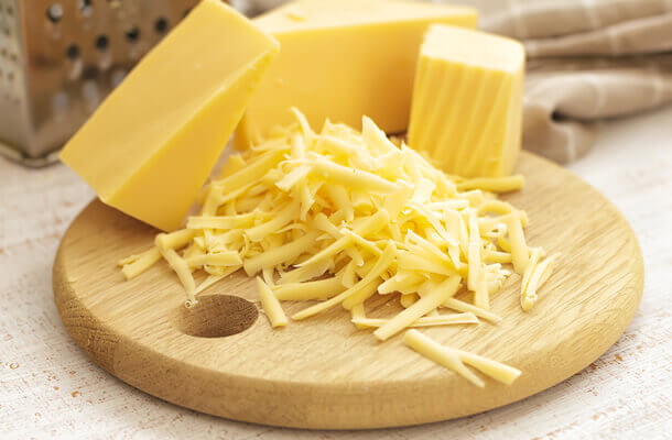 チーズの栄養と効果