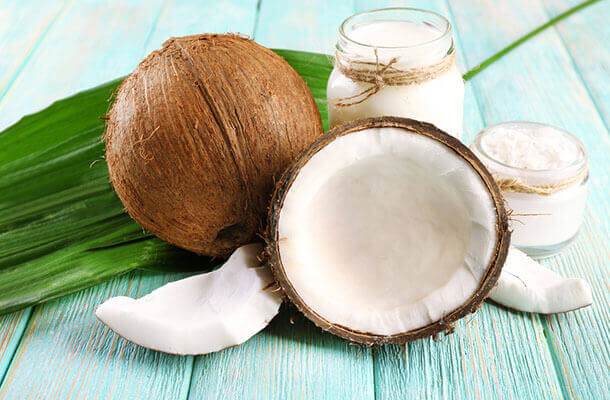 ココナッツの栄養と効果