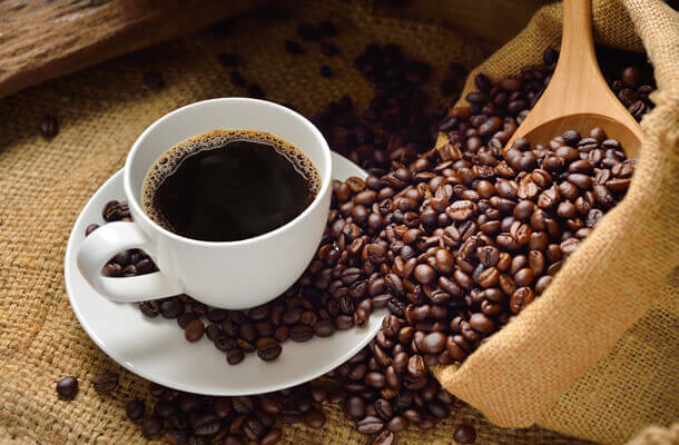 コーヒーの効果と効能