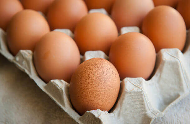 卵の栄養と効果