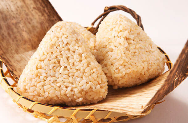 発芽玄米の効果と栄養
