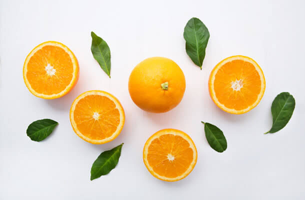 オレンジの栄養と効果