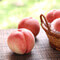 桃の栄養と効能について