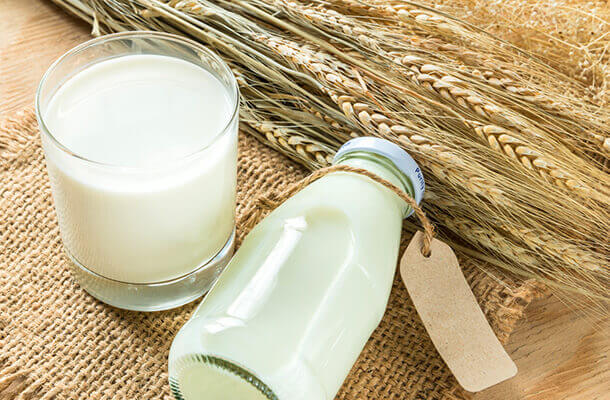 ライスミルクの栄養と効果