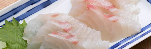 カロリー 鯛 刺身 鯛の煮付けのカロリーと栄養を詳細分析