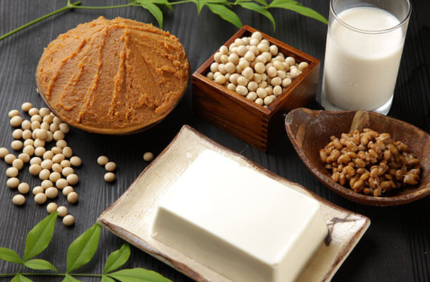 大豆製品のイメージ