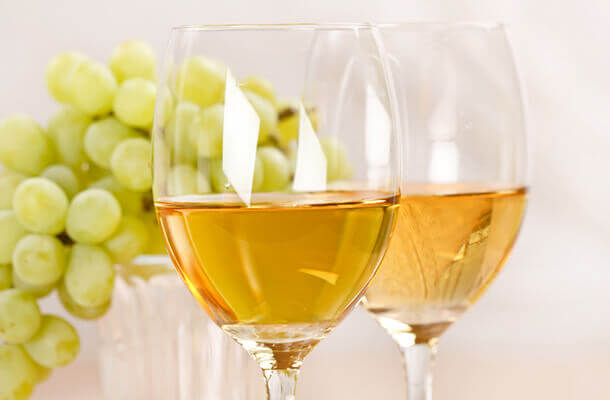 白ワインの効果と効能