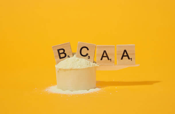 BCAA(必須アミノ酸)のイメージ画像